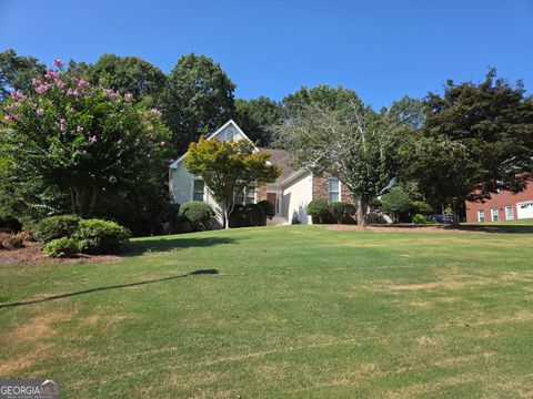 Photo of 9135 Woodhaven Way, McDonough, GA 30253 (MLS # 10588425)