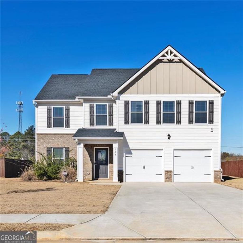Photo of 244 OVERLOOK, Covington, GA 30014 (MLS # 10659281)