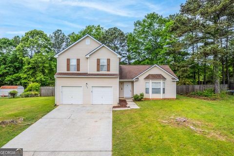 Photo of 675 MICHAEL Circle, Monroe, GA 30655 (MLS # 10639758)