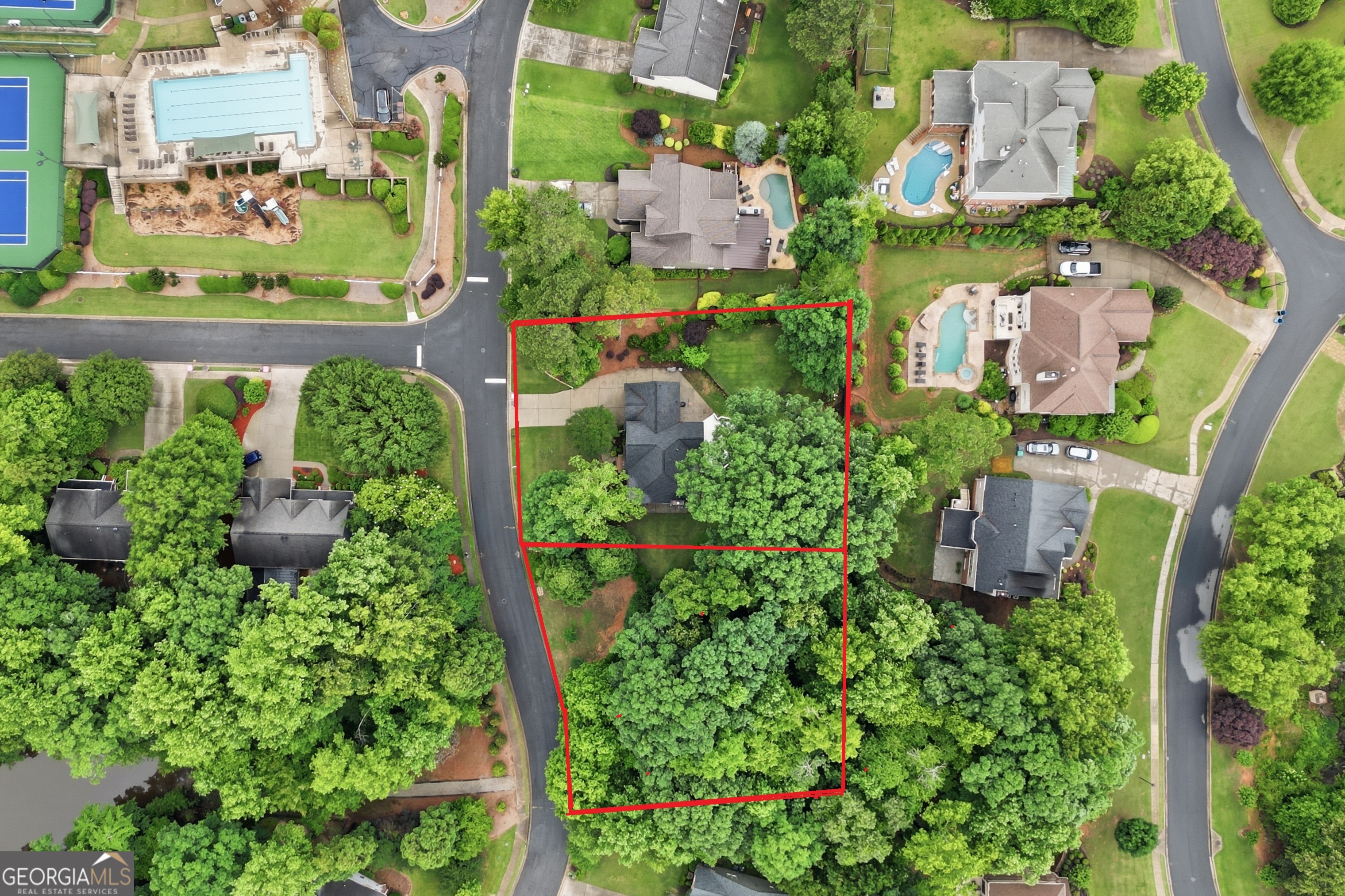 2320 Brookwater DR