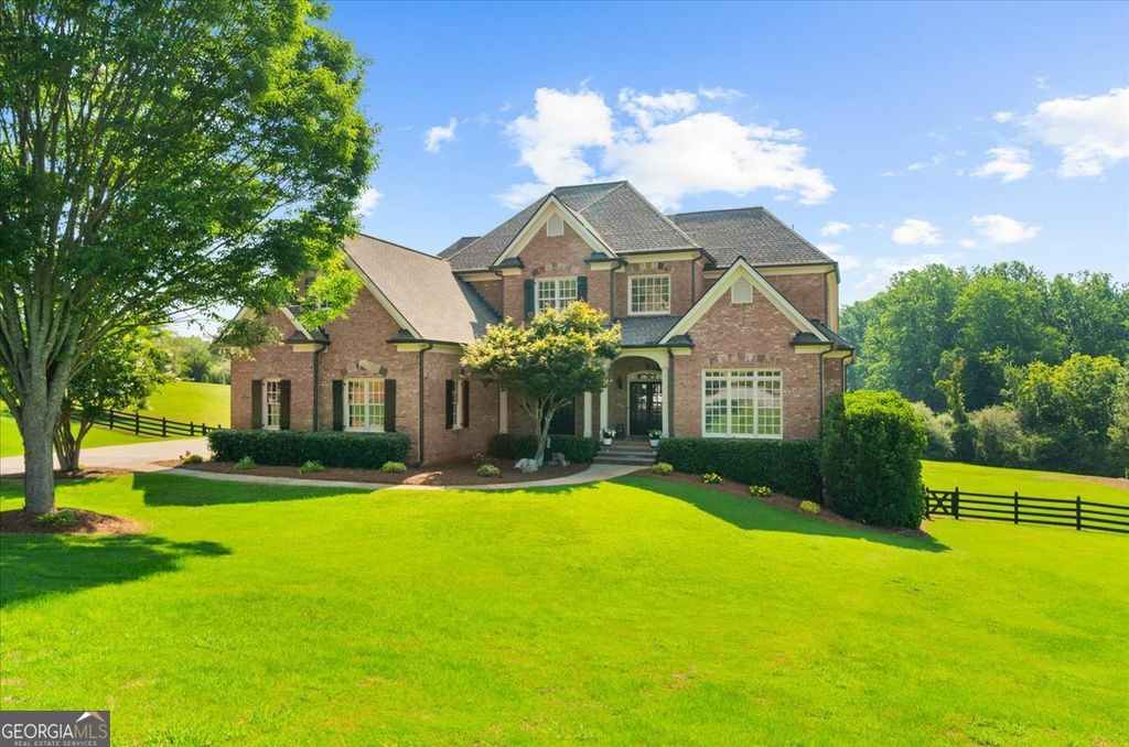 Photo of 7130 Little Brook Lane, Cumming, GA 30041 (MLS # 10786996)
