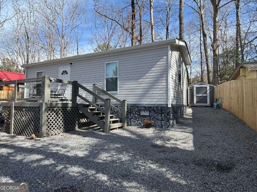 Photo of 638 Ruby Lake Drive, Hiawassee, GA 30546 (MLS # 10693608)