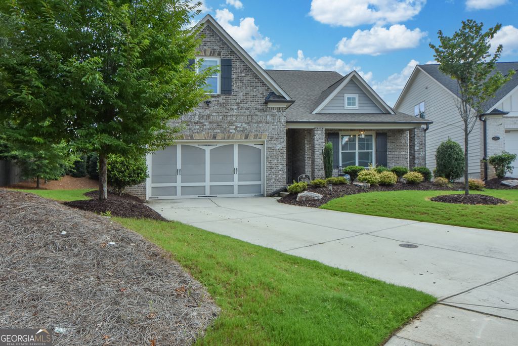 Photo of 4391 Thacker Lane, Suwanee, GA 30024 (MLS # 10813812)
