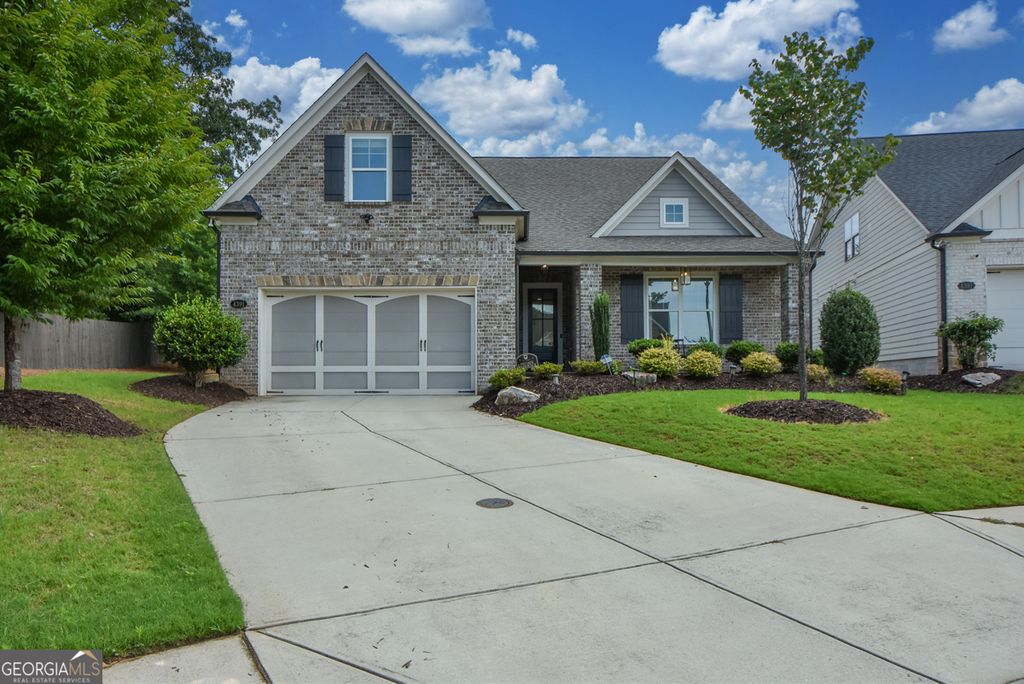 Photo of 4391 Thacker Lane, Suwanee, GA 30024 (MLS # 10813812)