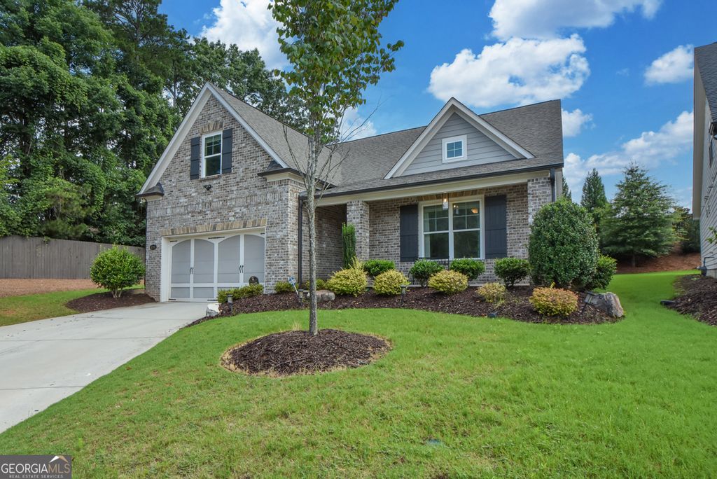 Photo of 4391 Thacker Lane, Suwanee, GA 30024 (MLS # 10813812)