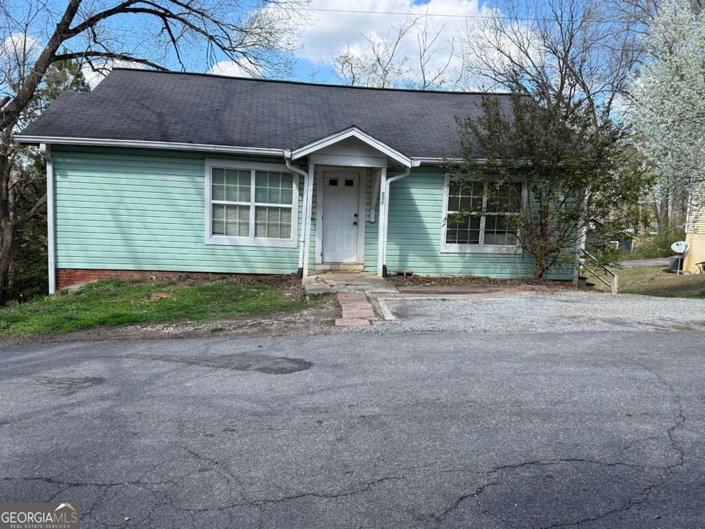 Photo of 206 Howard Street, Rockmart, GA 30153 (MLS # 10706789)