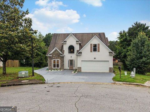 3042 Oak Vista WAY Lawrenceville GA 30044