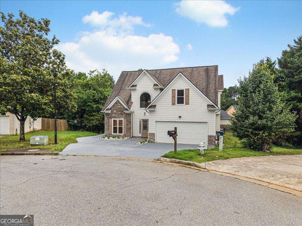 3042 Oak Vista WAY