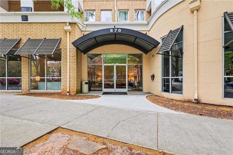 Photo of 870 Inman Village Parkway NE #326, Atlanta, GA 30307 (MLS # 10733448)
