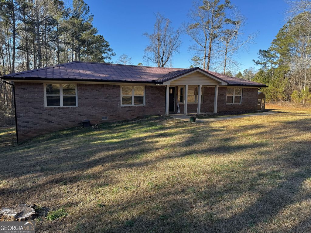 Photo of 2710 Mulberry Rock Road, Dallas, GA 30157 (MLS # 10679407)