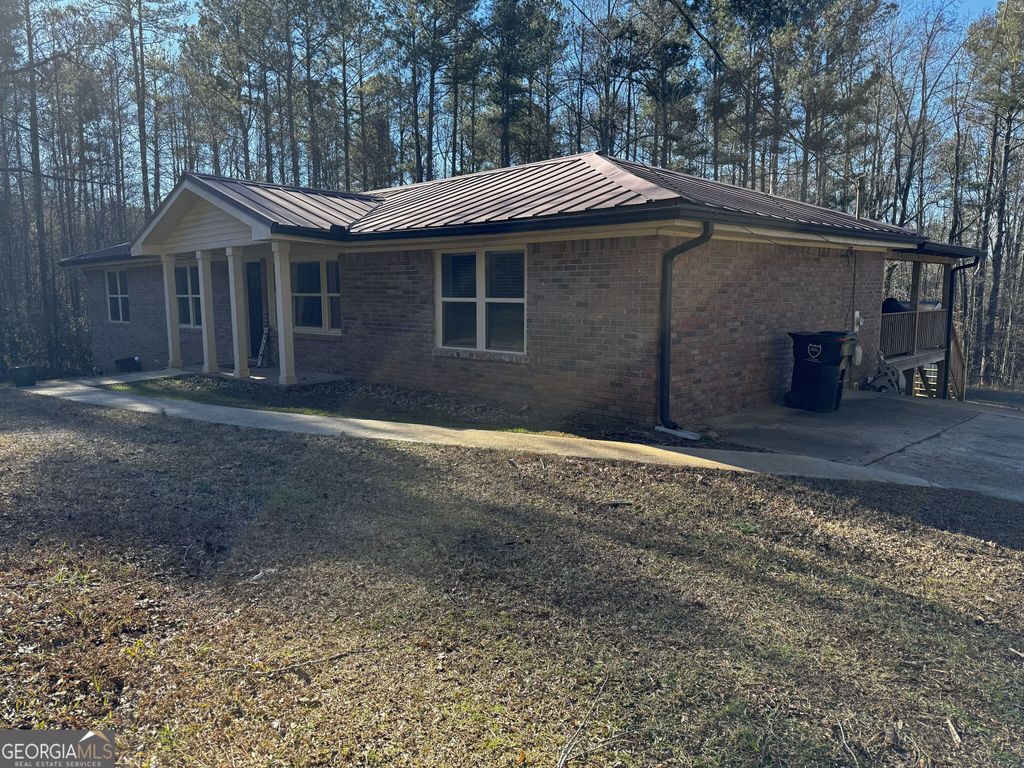 Photo of 2710 Mulberry Rock Road, Dallas, GA 30157 (MLS # 10679407)