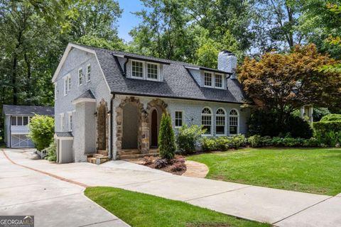 1195 Cameron CT Atlanta GA 30306