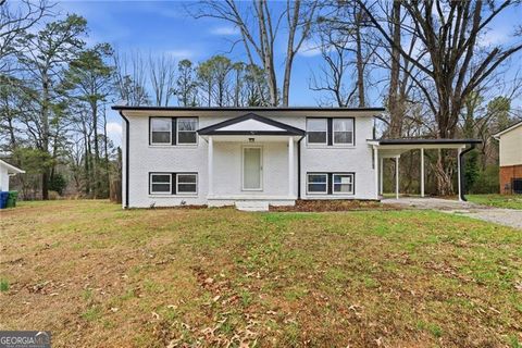 Photo of 2909 Cambridge Drive SW, Atlanta, GA 30331 (MLS # 10698088)