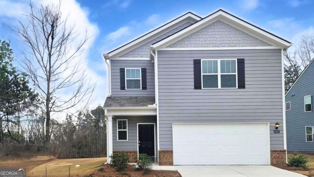 Photo of 5475 CYPRESS Circle #LOT 0010, College Park, GA 30349 (MLS # 10687193)
