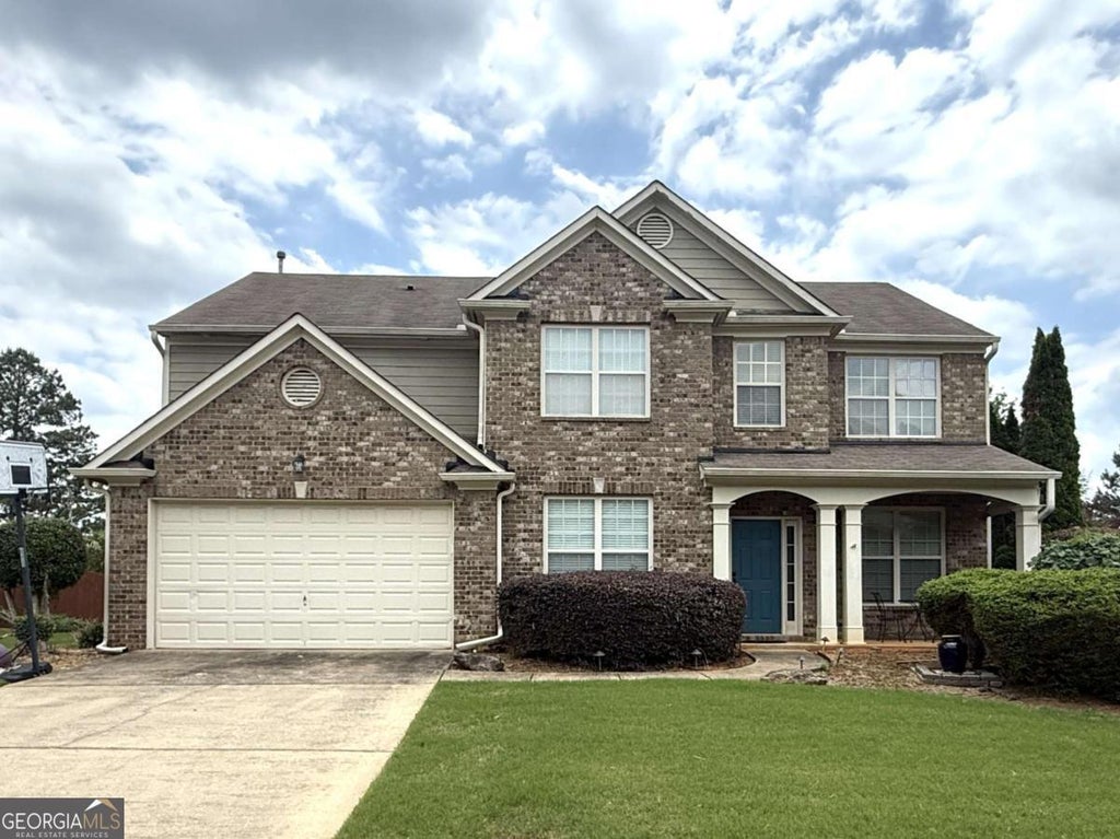 Photo of 6640 Grand Magnolia Drive, Buford, GA 30518 (MLS # 10855936)