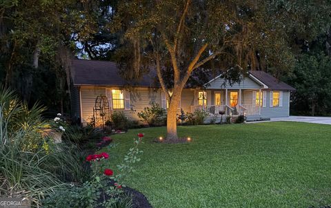 132 Paradise Marsh CIR Brunswick GA 31525