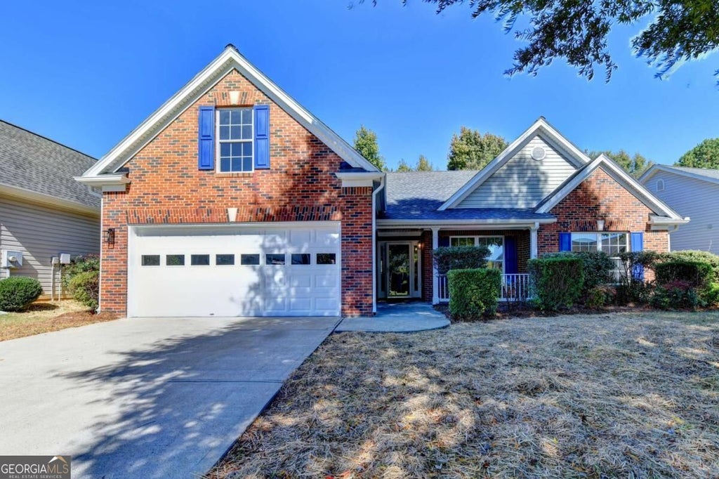 Photo of 1616 Dunton Green Way, Lawrenceville, GA 30043 (MLS # 10876859)
