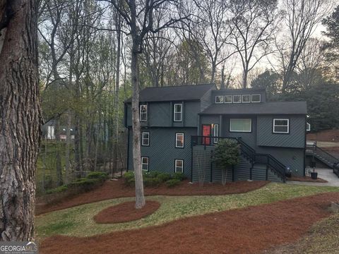 125 Brier CT Roswell GA 30076