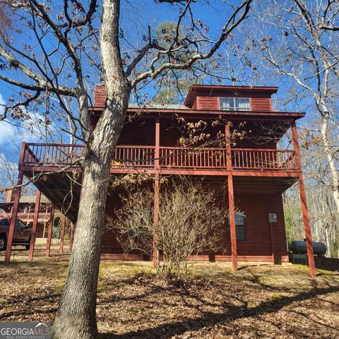 A home in Blairsville