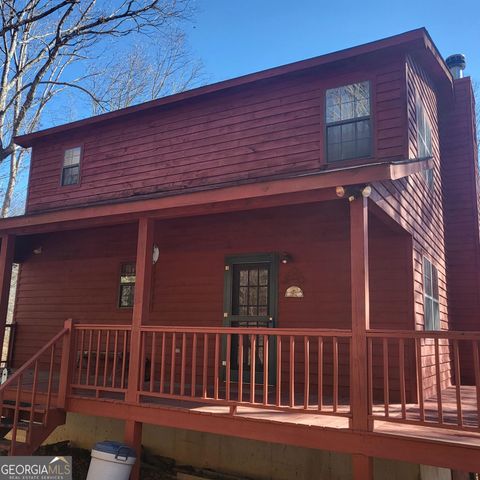 A home in Blairsville