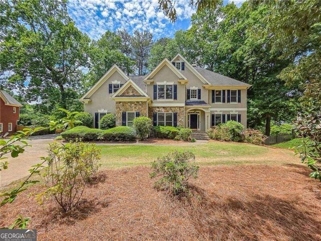 Photo of 2820 Towne Village Drive, Duluth, GA 30097 (MLS # 10768465)