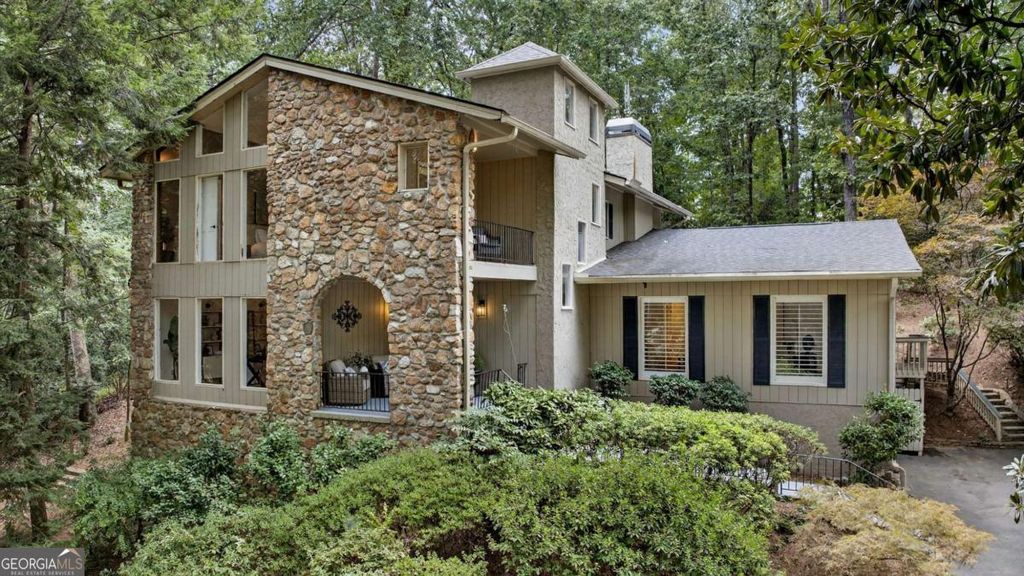 Photo of 7565 Ball Mill Rd, Atlanta, GA 30350 (MLS # 10630296)