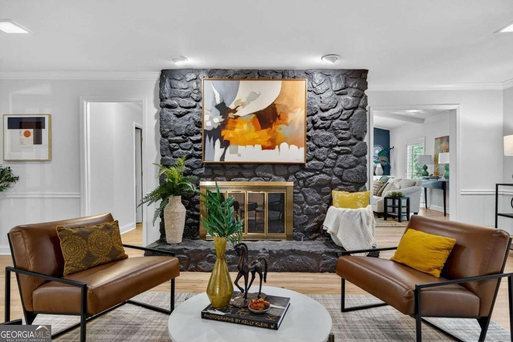 Photo of 7565 Ball Mill Rd, Atlanta, GA 30350 (MLS # 10630296)