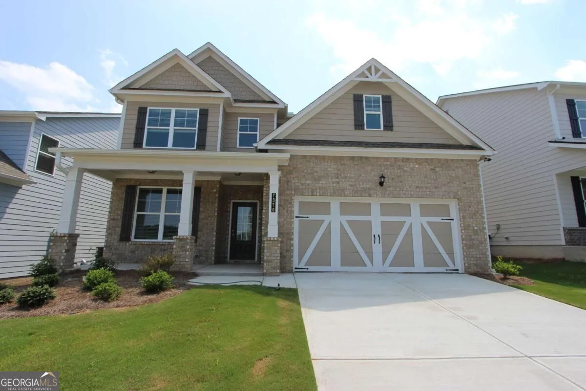 7376 Rocklin Lane Ln, Flowery Branch, GA, 30542