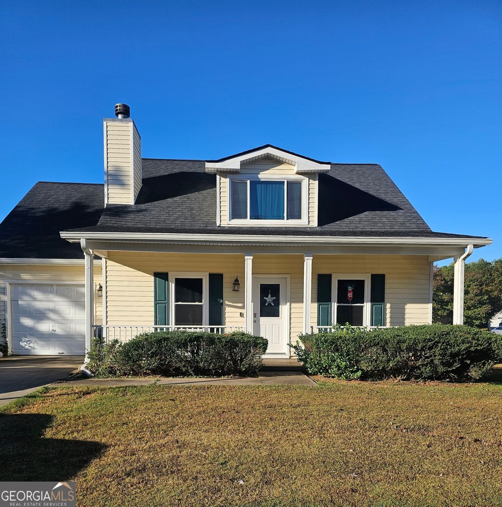 Photo of 6737 Biscayne Boulevard, Rex, GA 30273 (MLS # 10674645)
