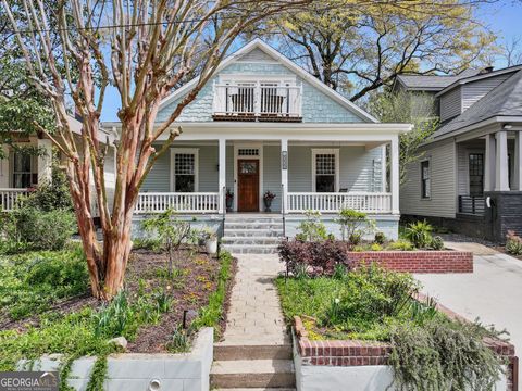 335 Josephine ST NE Atlanta GA 30307