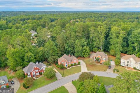 A home in Peachtree Corners