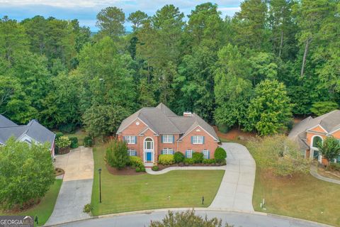 A home in Peachtree Corners