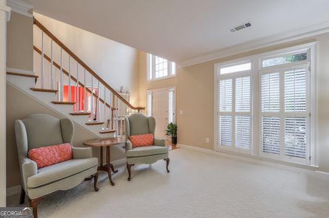 A home in Peachtree Corners