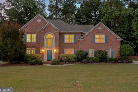 A home in Peachtree Corners