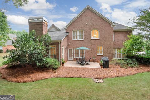 A home in Peachtree Corners