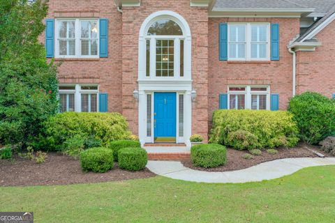 A home in Peachtree Corners