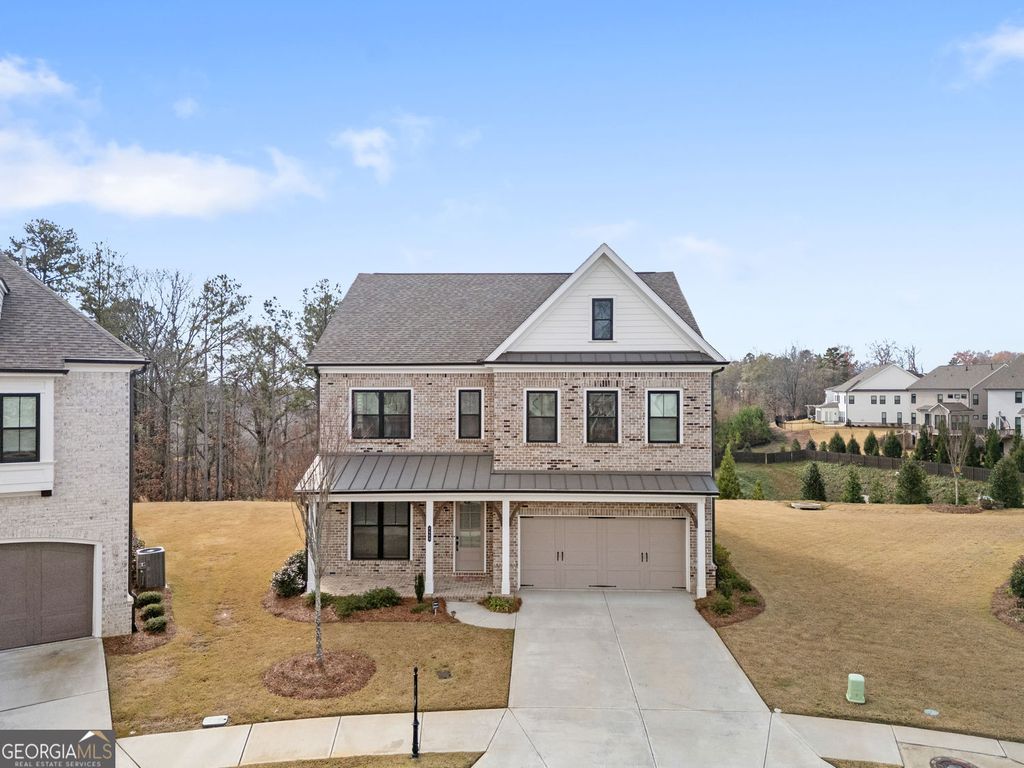 Photo of 4469 Burton Bend Way, Buford, GA 30518 (MLS # 10813304)