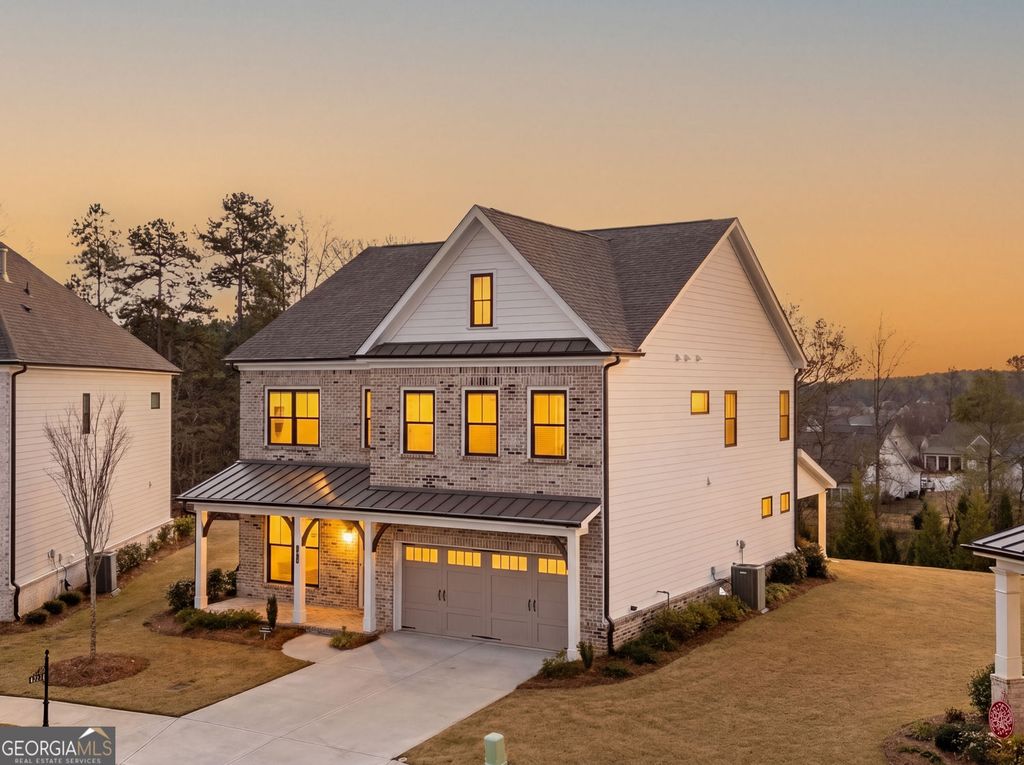 Photo of 4469 Burton Bend Way, Buford, GA 30518 (MLS # 10813304)