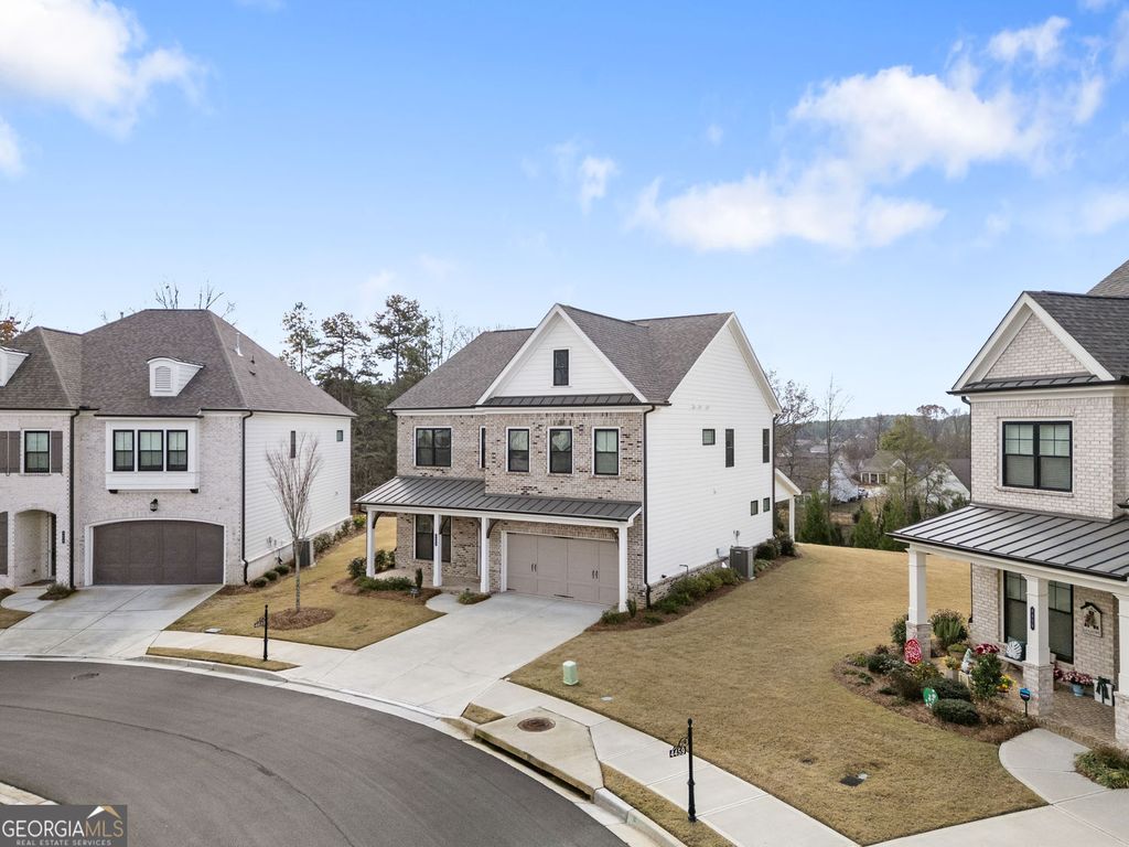 Photo of 4469 Burton Bend Way, Buford, GA 30518 (MLS # 10813304)