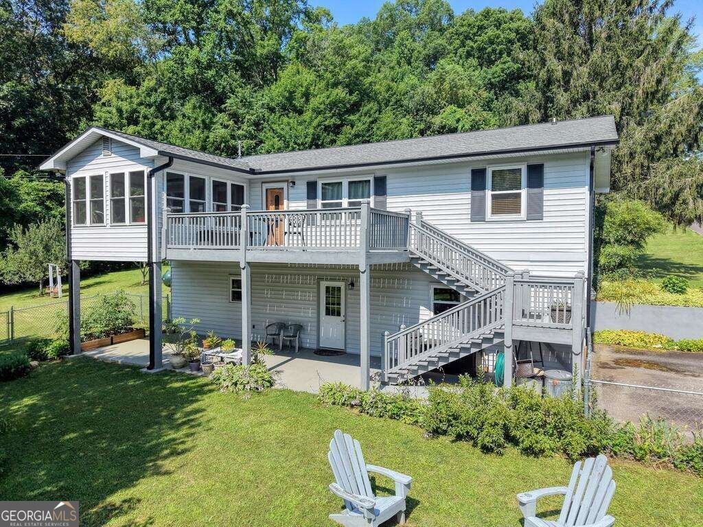 Photo of 142 Mosley Lane, Blairsville, GA 30512 (MLS # 10842065)