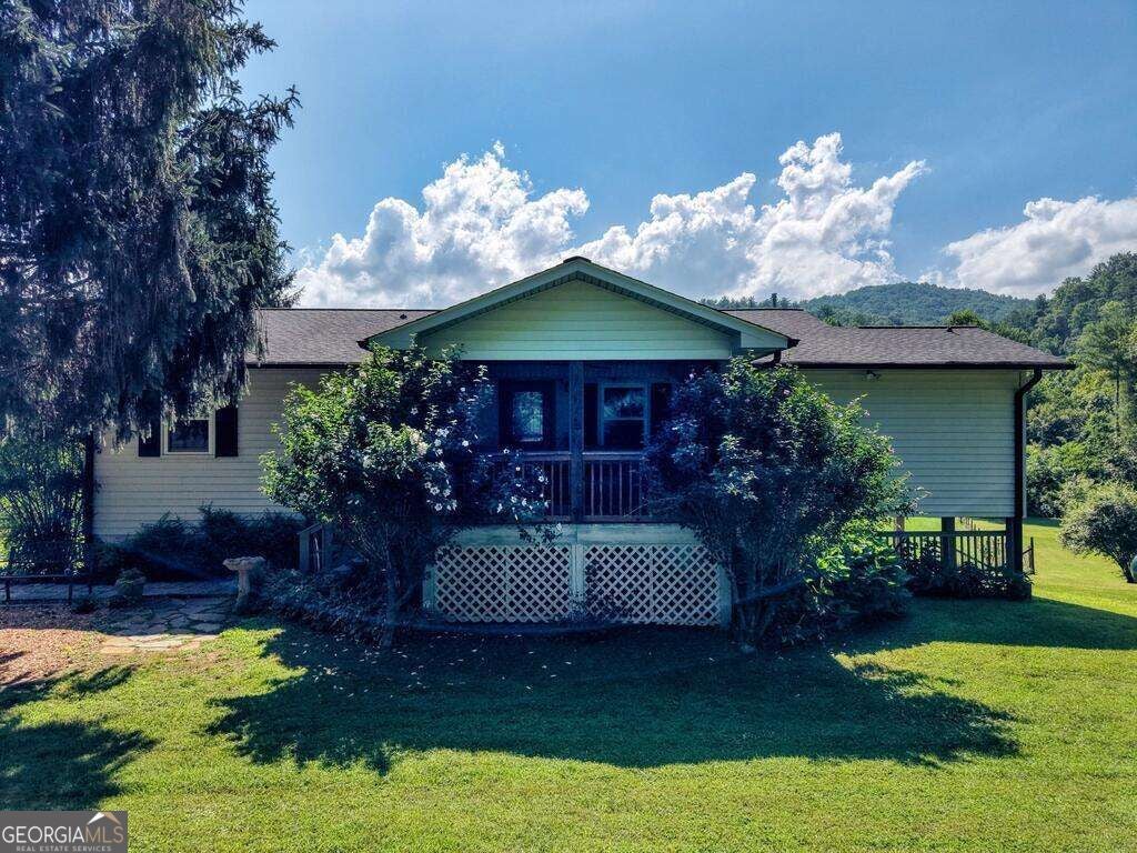 Photo of 142 Mosley Lane, Blairsville, GA 30512 (MLS # 10842065)