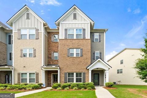 Photo of 5959 Landers Loop, Fairburn, GA 30213 (MLS # 10657924)