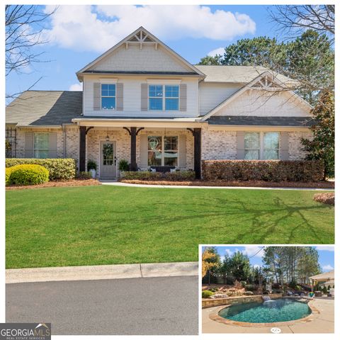 9085 Maple Run TRL Gainesville GA 30506