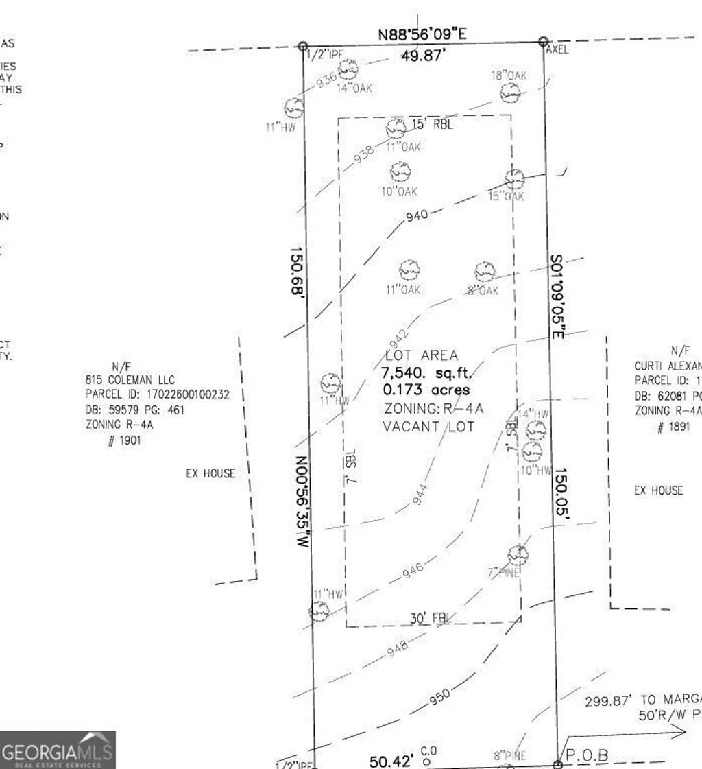 Photo of 1895 Newman Pl, NW Pl, Atlanta, GA 30318 (MLS # 10753488)