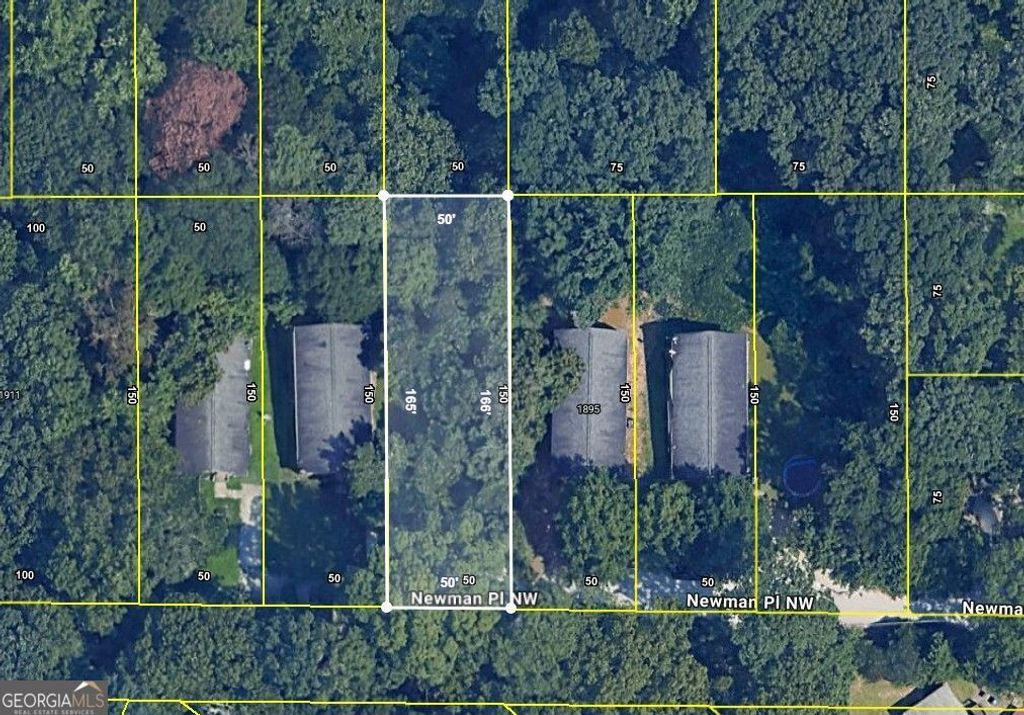 Photo of 1895 Newman Pl, NW Pl, Atlanta, GA 30318 (MLS # 10753488)