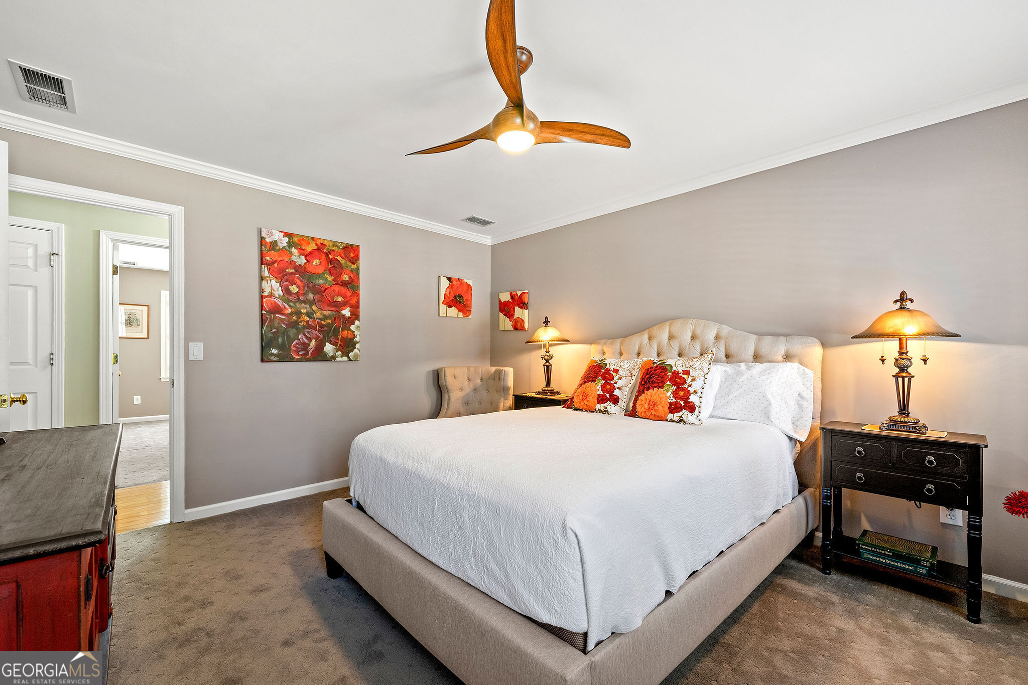 Peachtree City, Georgia 30269, United States, 5 Bedrooms Bedrooms, ,3 BathroomsBathrooms,Residential,Pending,88764