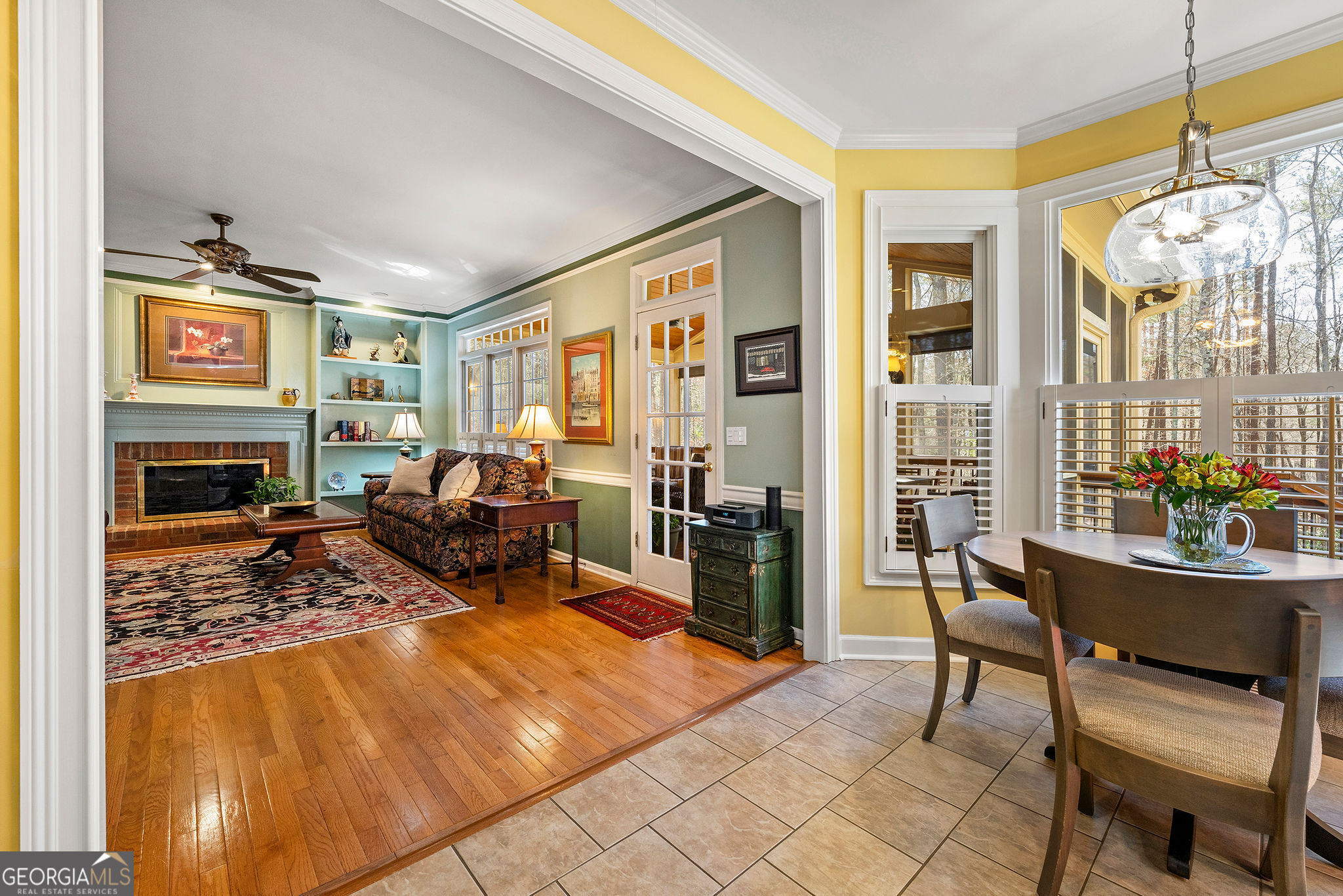 Peachtree City, Georgia 30269, United States, 5 Bedrooms Bedrooms, ,3 BathroomsBathrooms,Residential,Pending,88764