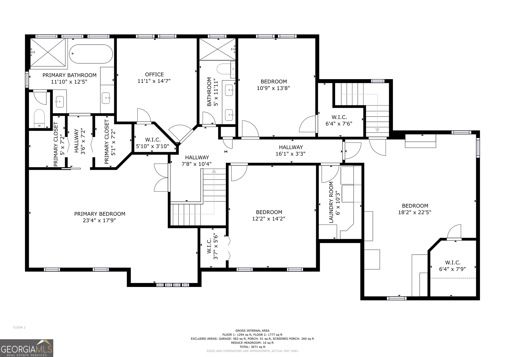 Peachtree City, Georgia 30269, United States, 5 Bedrooms Bedrooms, ,3 BathroomsBathrooms,Residential,Pending,88764