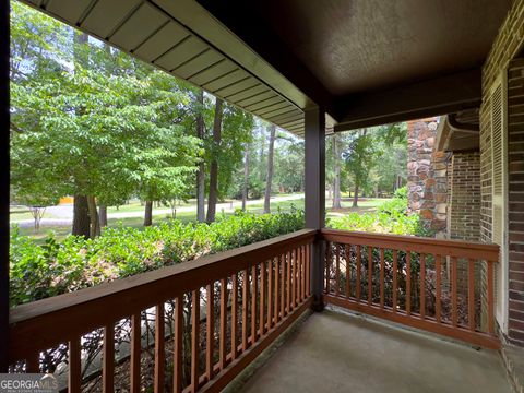 A home in Stockbridge