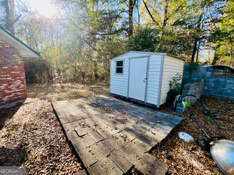 A home in Cusseta